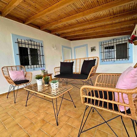Kalderimi View House Villa Dhermi Exterior photo