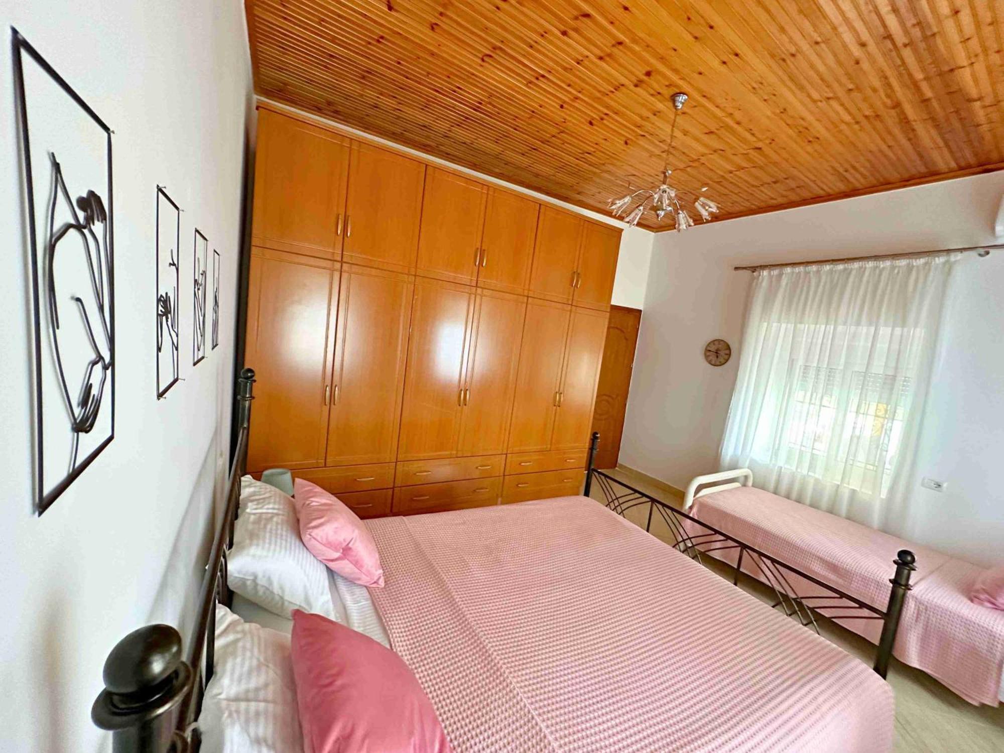 Kalderimi View House Villa Dhermi Exterior photo